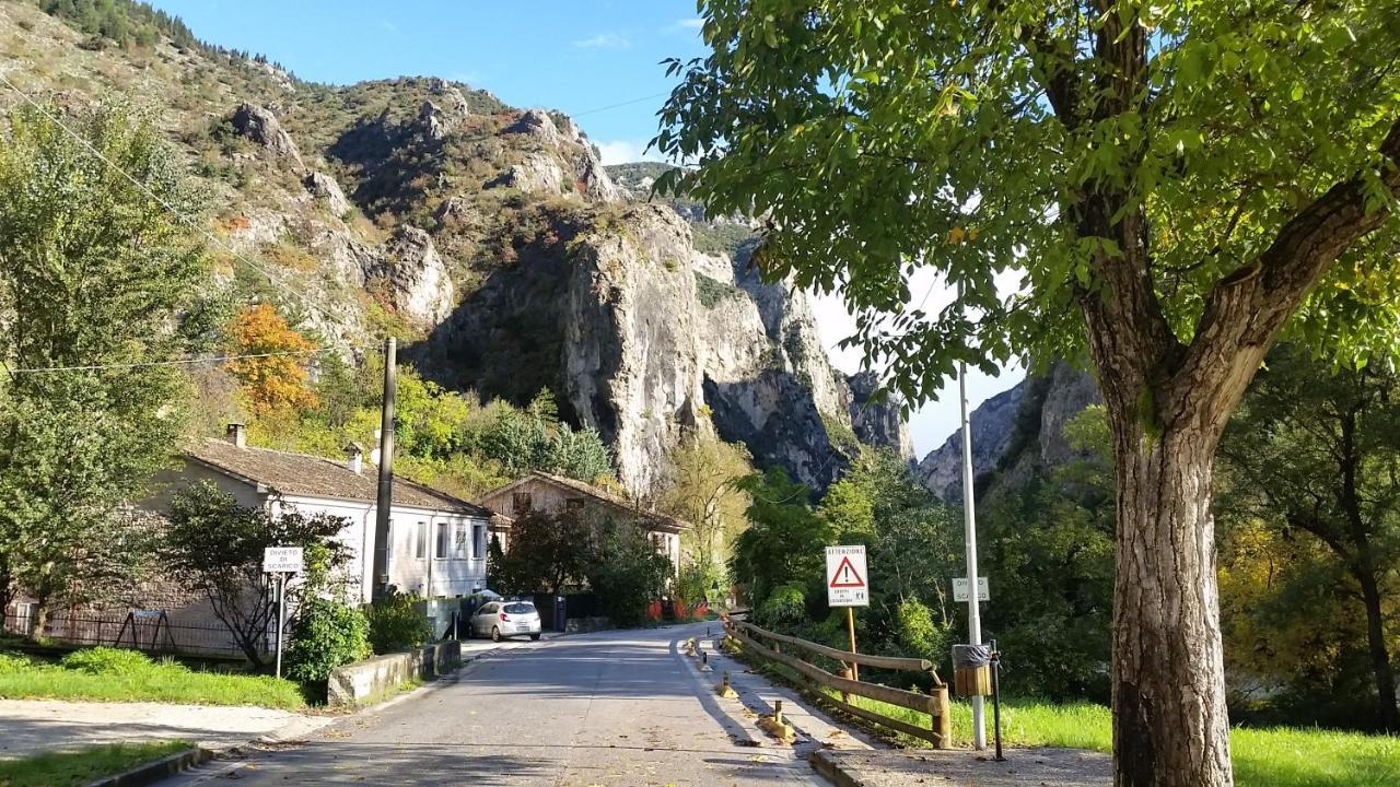 B&B Aquilegia Acqualagna Εξωτερικό φωτογραφία