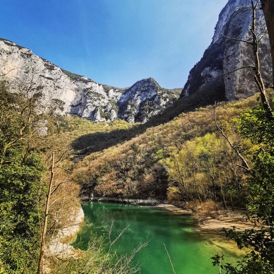 B&B Aquilegia Acqualagna Εξωτερικό φωτογραφία